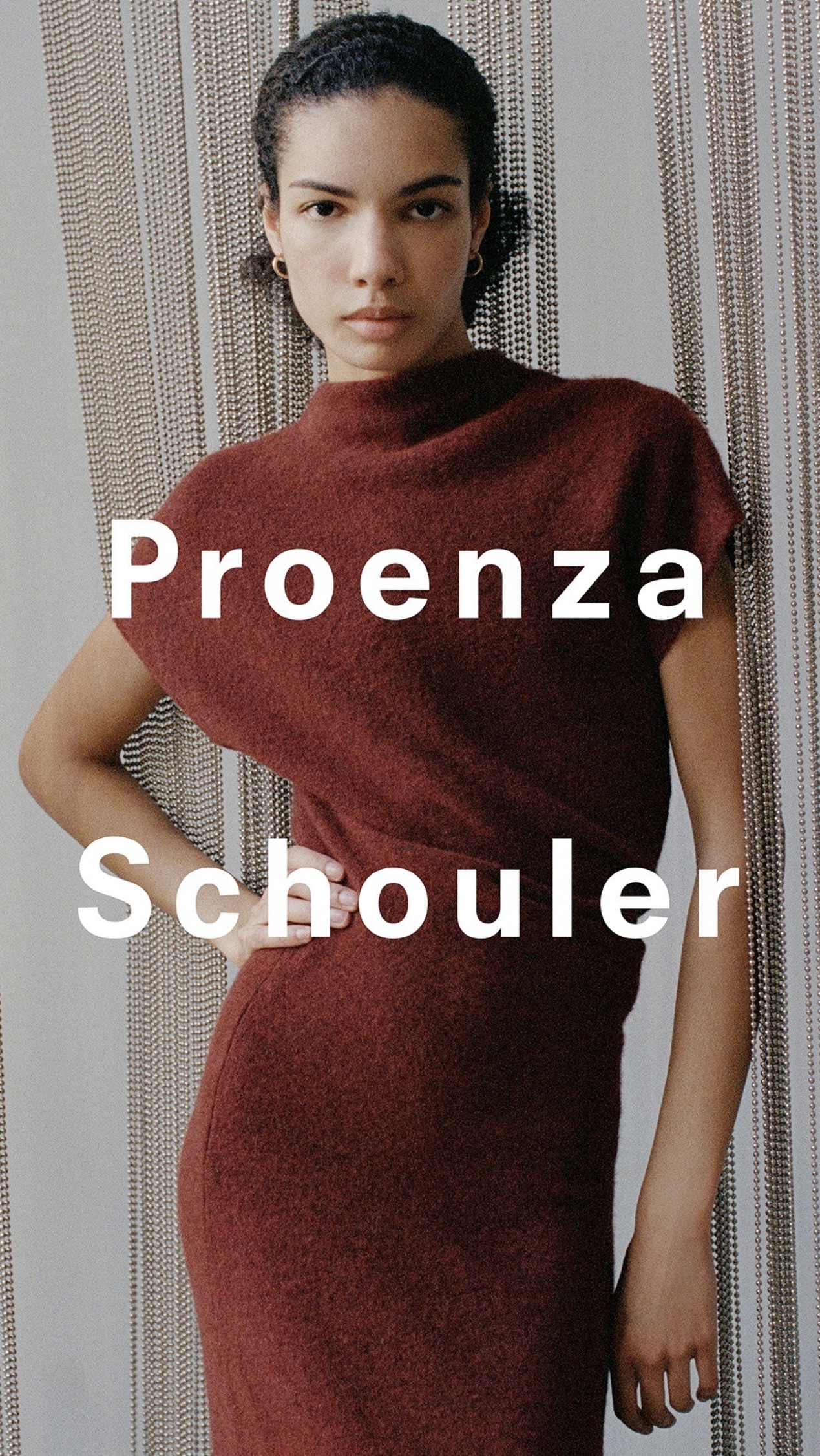 ELISE FOR PROENZA SCHOULER